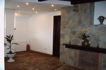 Rumänien Privát Bran, Exterieur